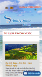 Mobile Screenshot of amitytour.com
